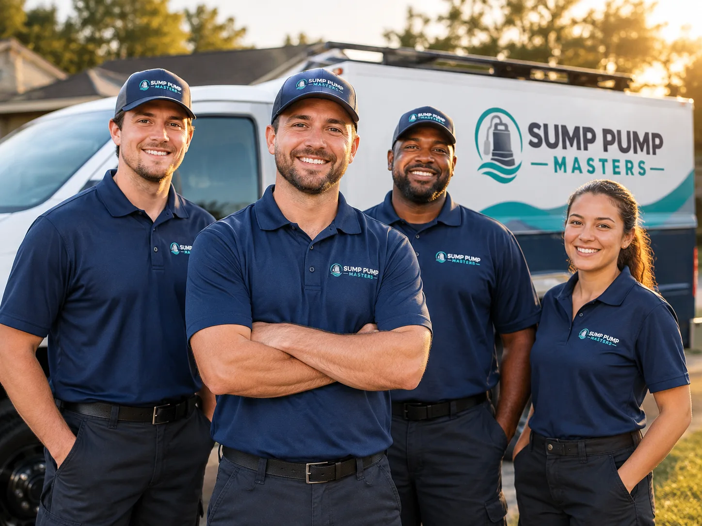 Sump Pump Repair company in Des Lacs, ND