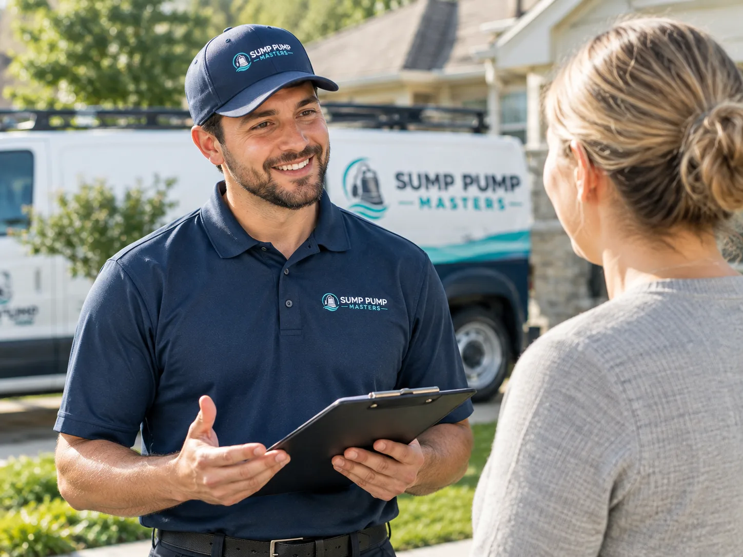 Sump Pump Repair Des Lacs, ND FAQs